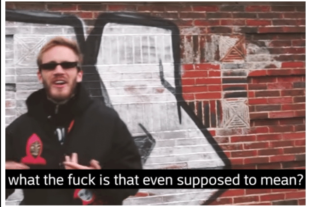 Well, that was weird. – Becoming Again